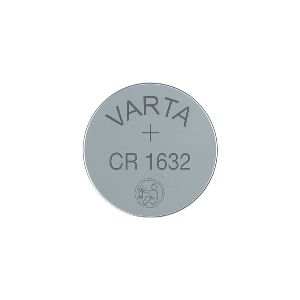 Produktbild för Varta Professional batteri x CR1632 - Li