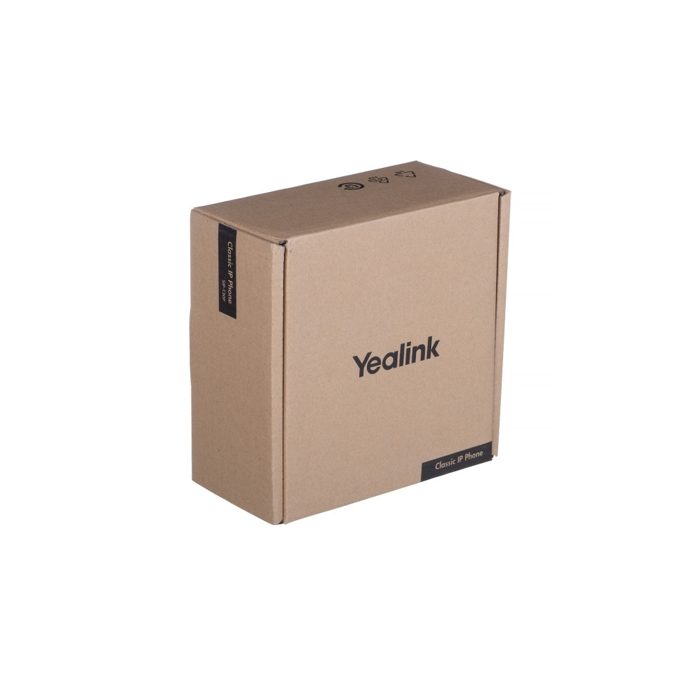 Produktbild för Yealink SIP-T30P - VoIP-telefon - 5-vägs samtalsförmåg