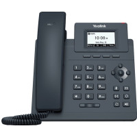 Produktbild för Yealink SIP-T30P - VoIP-telefon - 5-vägs samtalsförmåg