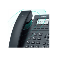 Produktbild för Yealink SIP-T30P - VoIP-telefon - 5-vägs samtalsförmåg