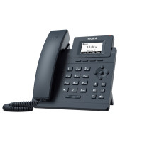 Produktbild för Yealink SIP-T30P - VoIP-telefon - 5-vägs samtalsförmåg