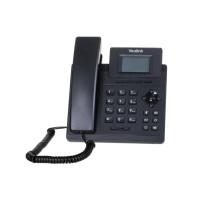 Produktbild för Yealink SIP-T30P - VoIP-telefon - 5-vägs samtalsförmåg