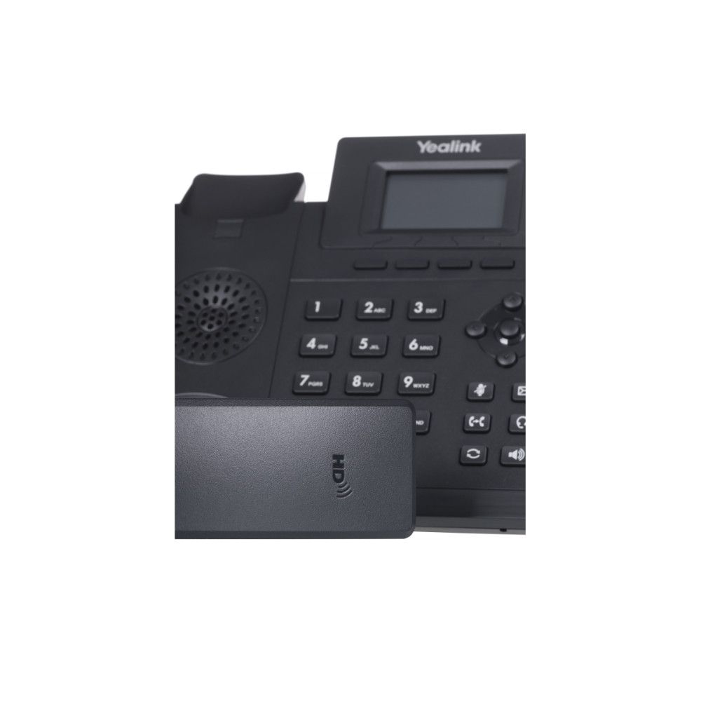Produktbild för Yealink SIP-T30P - VoIP-telefon - 5-vägs samtalsförmåg
