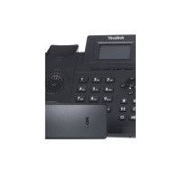 Produktbild för Yealink SIP-T30P - VoIP-telefon - 5-vägs samtalsförmåg