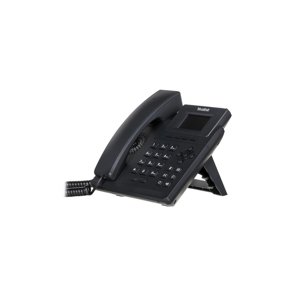 Produktbild för Yealink SIP-T30P - VoIP-telefon - 5-vägs samtalsförmåg