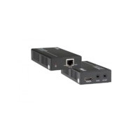 Produktbild för VivoLink Repeater / Amplifier - Set - video/ljud/infraröd förlängare - HDBaseT