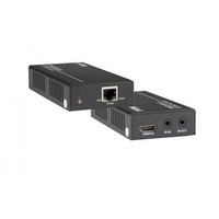 Produktbild för VivoLink Repeater / Amplifier - Set - video/ljud/infraröd förlängare - HDBaseT