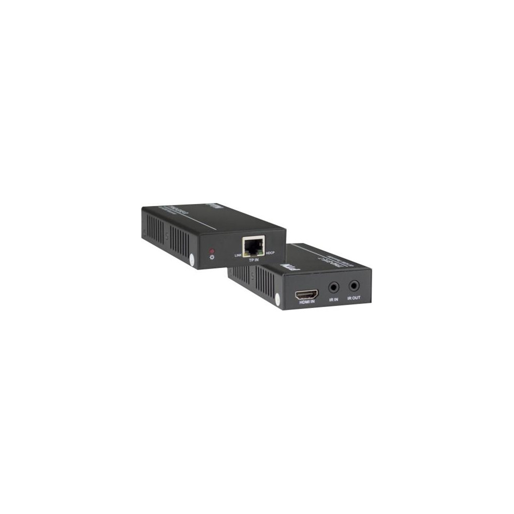 Produktbild för VivoLink Repeater / Amplifier - Set - video/ljud/infraröd förlängare - HDBaseT