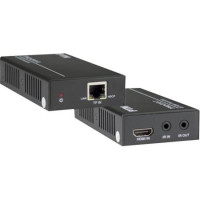 Produktbild för VivoLink Repeater / Amplifier - Set - video/ljud/infraröd förlängare - HDBaseT
