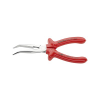 Produktbild för Knipex 26 27 200, Avbitartång, Kromvanadinstål, Plast, Röd,...