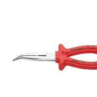 Produktbild för Knipex 26 27 200, Avbitartång, Kromvanadinstål, Plast, Röd,...
