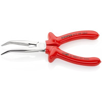 Produktbild för Knipex 26 27 200, Avbitartång, Kromvanadinstål, Plast, Röd,...