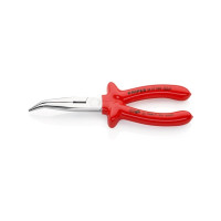 Produktbild för Knipex 26 27 200, Avbitartång, Kromvanadinstål, Plast, Röd,...