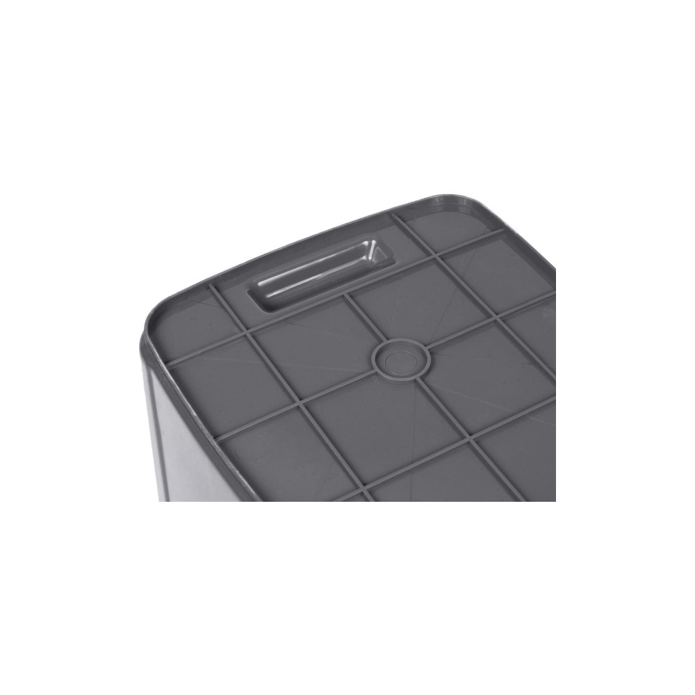 Produktbild för GreenBlue GB320 portabel campingtoalett WC-bhink 19L med han...