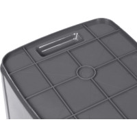 Produktbild för GreenBlue GB320 portabel campingtoalett WC-bhink 19L med han...