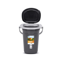 Produktbild för GreenBlue GB320 portabel campingtoalett WC-bhink 19L med han...