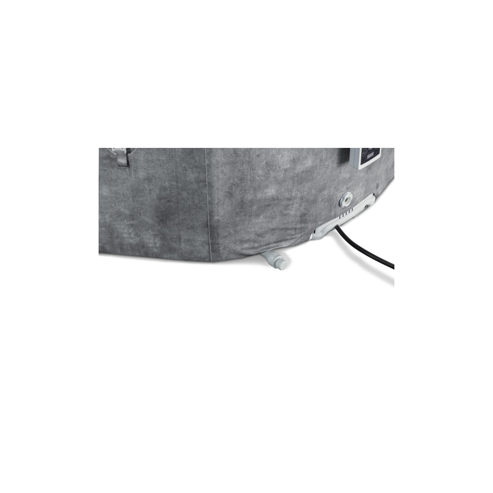 Produktbild för Bestway Lay-Z-Spa 6001V, 850 L, 6 person(er), Rund, Bubbel/J...