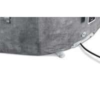 Produktbild för Bestway Lay-Z-Spa 6001V, 850 L, 6 person(er), Rund, Bubbel/J...