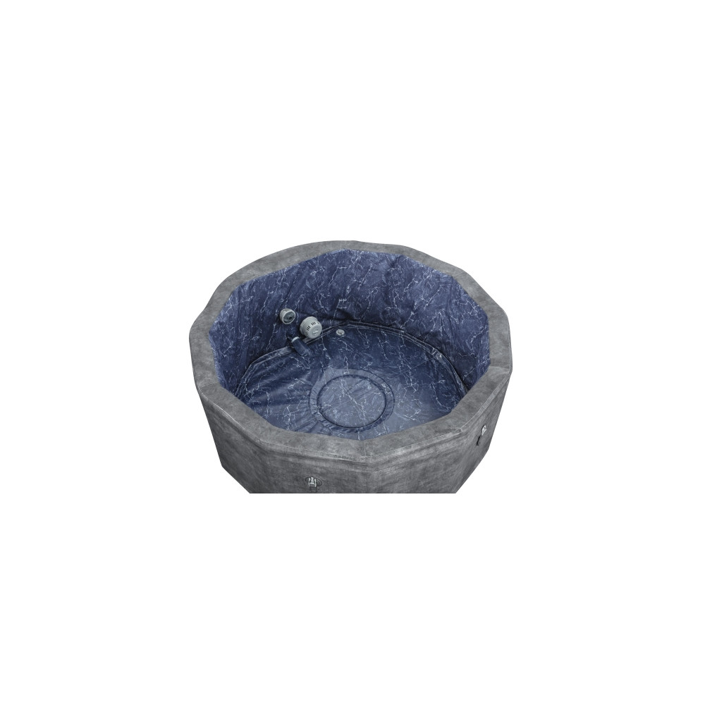 Produktbild för Bestway Lay-Z-Spa 6001V, 850 L, 6 person(er), Rund, Bubbel/J...
