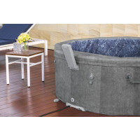 Produktbild för Bestway Lay-Z-Spa 6001V, 850 L, 6 person(er), Rund, Bubbel/J...