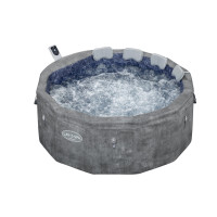 Produktbild för Bestway Lay-Z-Spa 6001V, 850 L, 6 person(er), Rund, Bubbel/J...