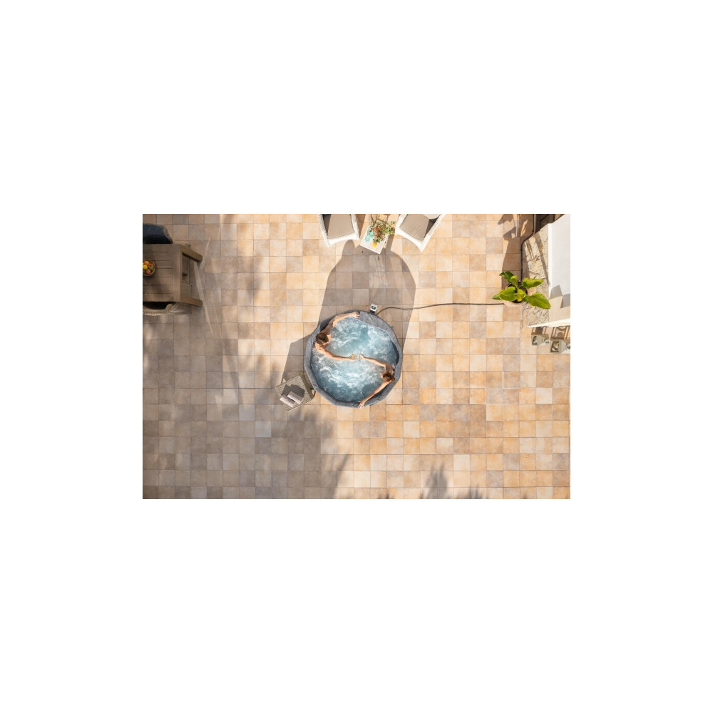 Produktbild för Bestway Lay-Z-Spa 6001V, 850 L, 6 person(er), Rund, Bubbel/J...