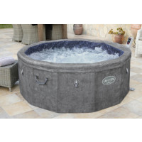 Produktbild för Bestway Lay-Z-Spa 6001V, 850 L, 6 person(er), Rund, Bubbel/J...