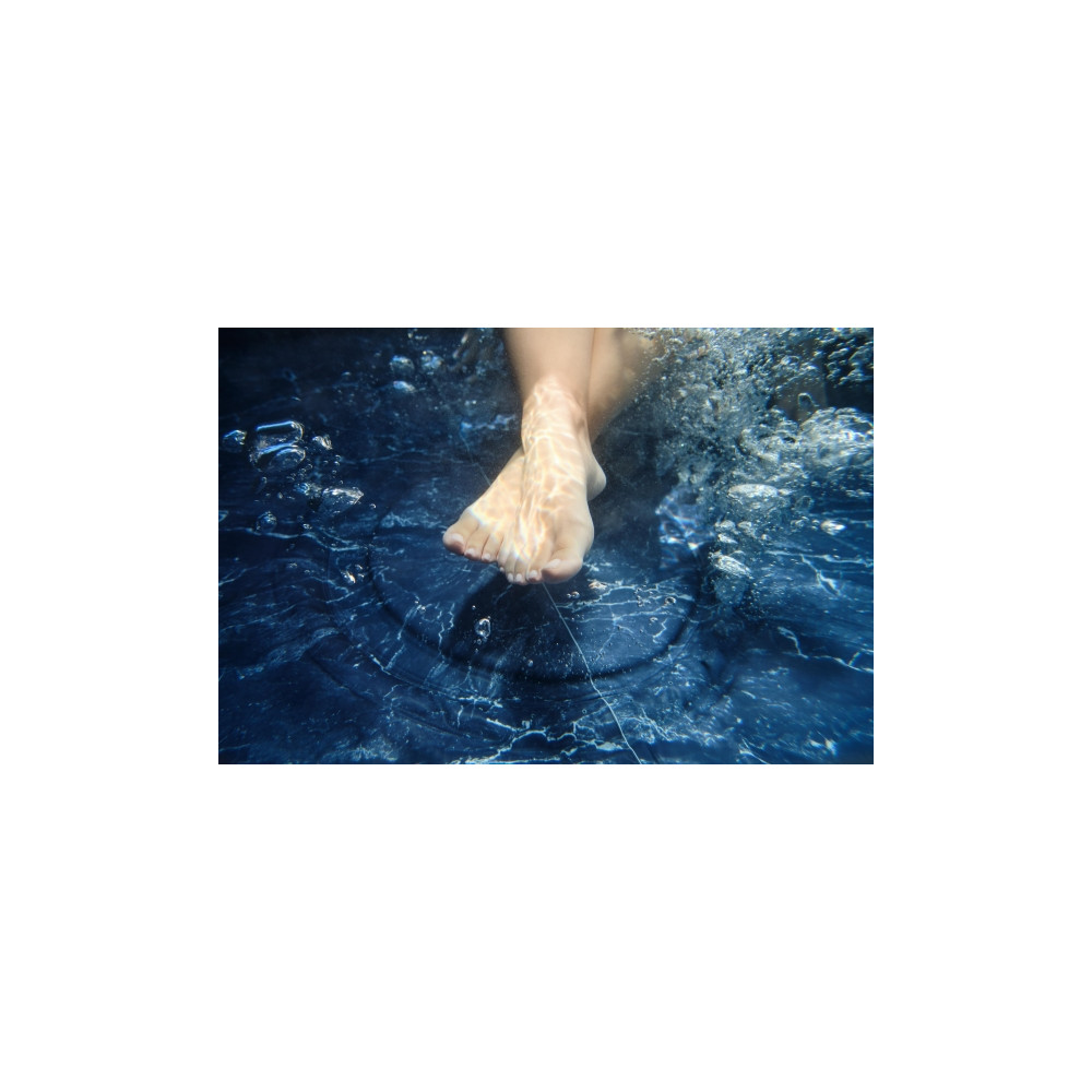 Produktbild för Bestway Lay-Z-Spa 6001V, 850 L, 6 person(er), Rund, Bubbel/J...