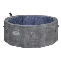 Produktbild för Bestway Lay-Z-Spa 6001V, 850 L, 6 person(er), Rund, Bubbel/J...