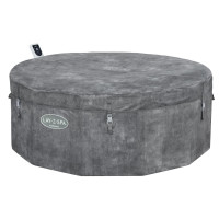 Produktbild för Bestway Lay-Z-Spa 6001V, 850 L, 6 person(er), Rund, Bubbel/J...