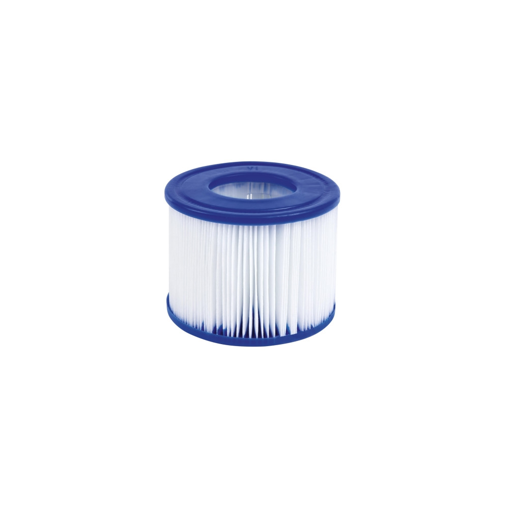 Produktbild för Bestway Lay-Z-Spa 6001V, 850 L, 6 person(er), Rund, Bubbel/J...