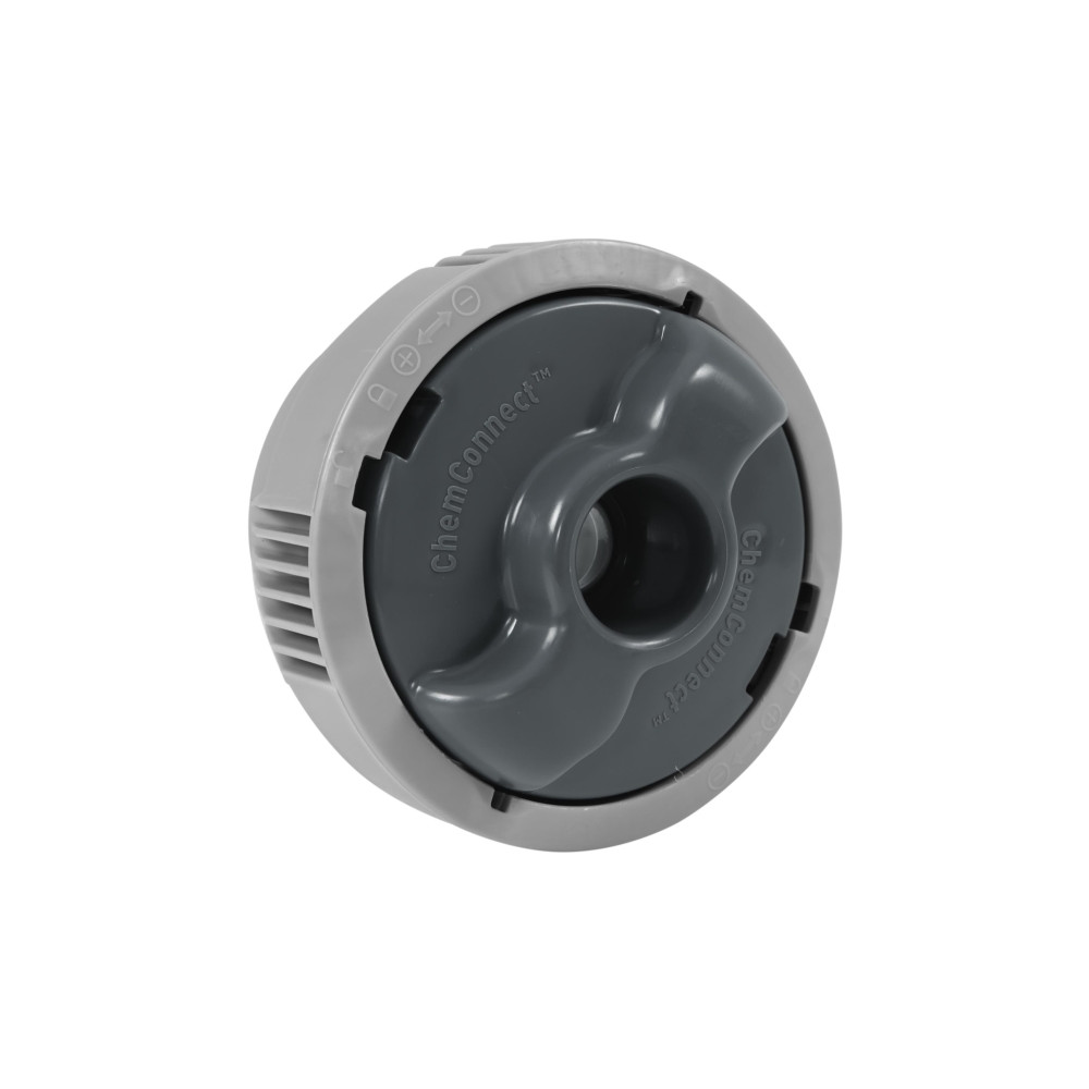 Produktbild för Bestway Lay-Z-Spa 6001V, 850 L, 6 person(er), Rund, Bubbel/J...