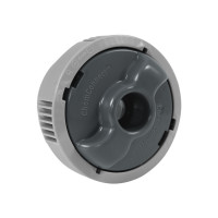 Produktbild för Bestway Lay-Z-Spa 6001V, 850 L, 6 person(er), Rund, Bubbel/J...