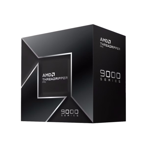 AMD AMD Ryzen ThreadRipper PRO 9995WX / 2.5 GHz processor - Box