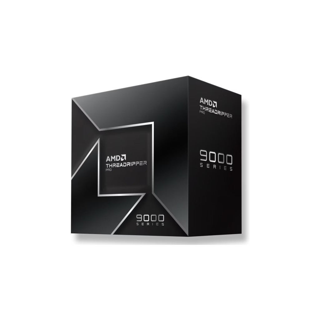 Produktbild för AMD Ryzen ThreadRipper PRO 9995WX / 2.5 GHz processor - Box
