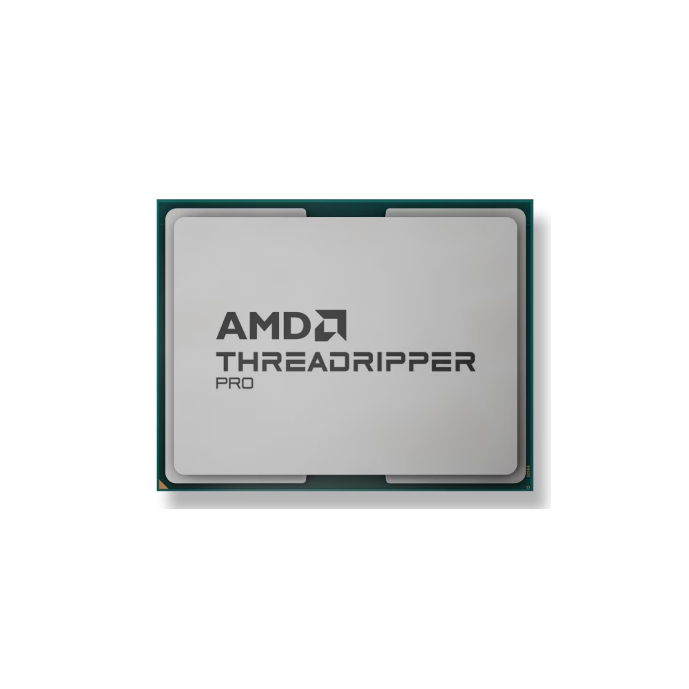 Produktbild för AMD Ryzen ThreadRipper PRO 9995WX / 2.5 GHz processor - Box
