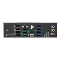 Produktbild för ASUS TUF GAMING B850M-PLUS II - moderkort - micro ATX - Socket AM5 - AMD B850