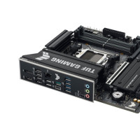 Produktbild för ASUS TUF GAMING B850M-PLUS II - moderkort - micro ATX - Socket AM5 - AMD B850