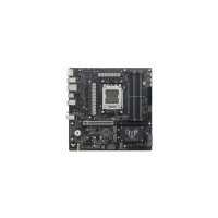 Produktbild för ASUS TUF GAMING B850M-PLUS II - moderkort - micro ATX - Socket AM5 - AMD B850