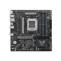 Produktbild för ASUS TUF GAMING B850M-PLUS II - moderkort - micro ATX - Socket AM5 - AMD B850