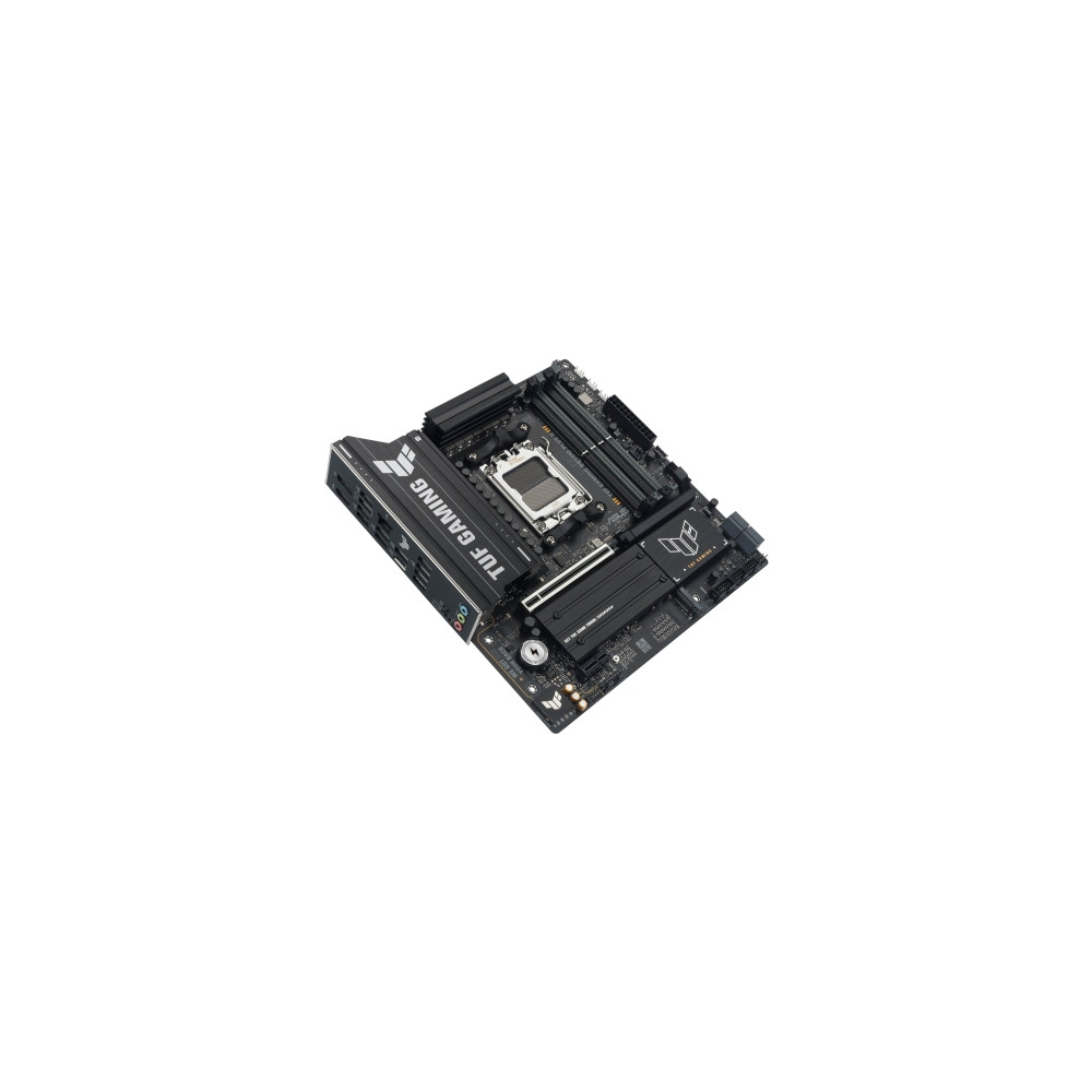 Produktbild för ASUS TUF GAMING B850M-PLUS II - moderkort - micro ATX - Socket AM5 - AMD B850