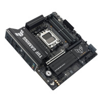 Produktbild för ASUS TUF GAMING B850M-PLUS II - moderkort - micro ATX - Socket AM5 - AMD B850