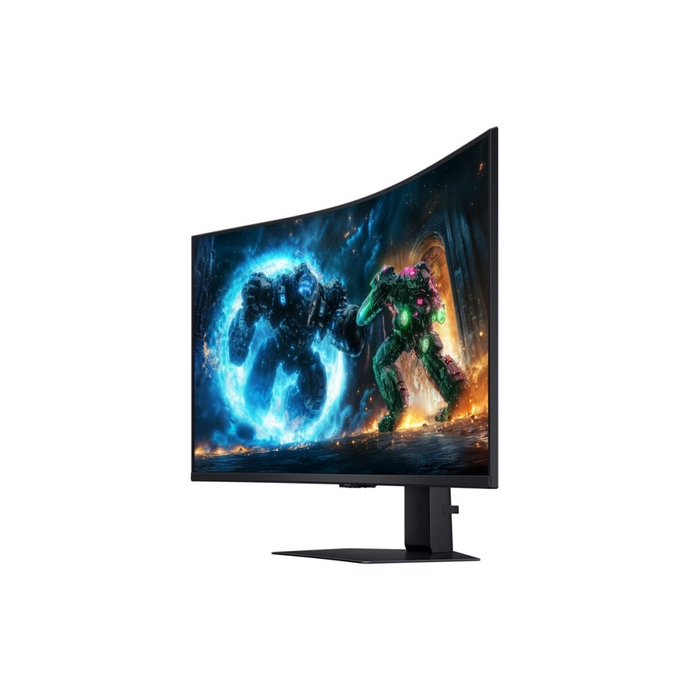 Produktbild för Samsung Odyssey G7 S37FG756EU - G75F Series - LED-skärm - böjd - 37" - HDR