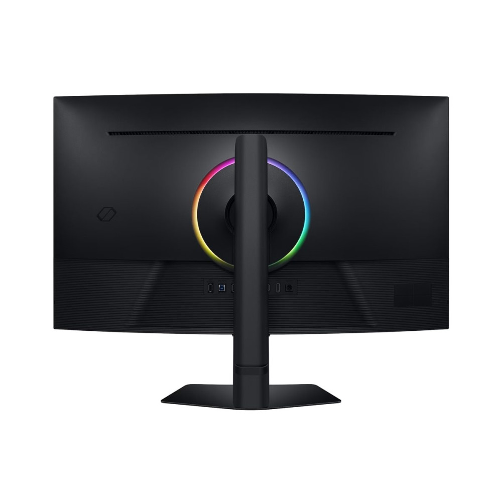 Produktbild för Samsung Odyssey G7 S37FG756EU - G75F Series - LED-skärm - böjd - 37" - HDR