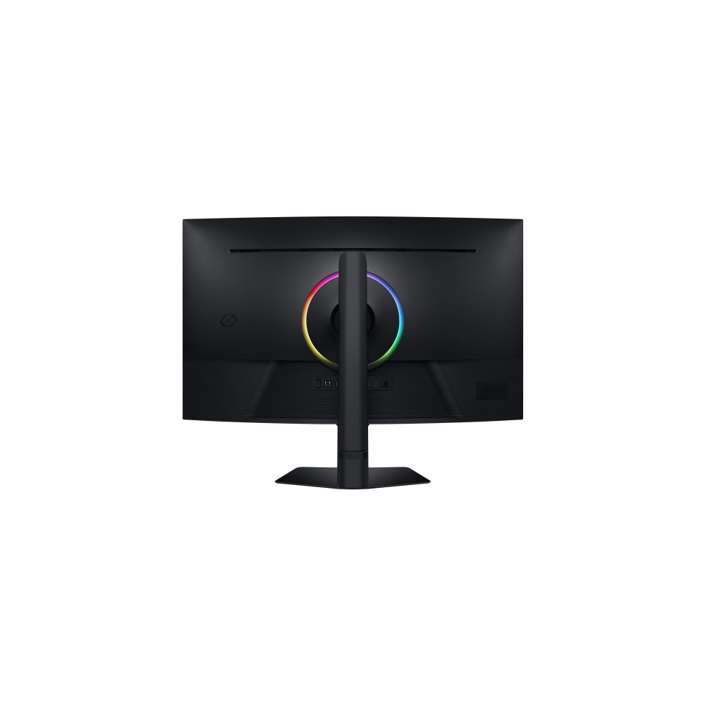 Produktbild för Samsung Odyssey G7 S37FG756EU - G75F Series - LED-skärm - böjd - 37" - HDR