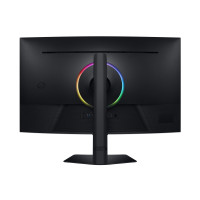 Produktbild för Samsung Odyssey G7 S37FG756EU - G75F Series - LED-skärm - böjd - 37" - HDR
