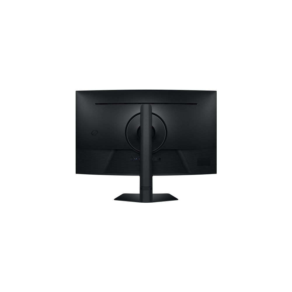 Produktbild för Samsung Odyssey G7 S37FG756EU - G75F Series - LED-skärm - böjd - 37" - HDR