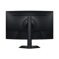 Produktbild för Samsung Odyssey G7 S37FG756EU - G75F Series - LED-skärm - böjd - 37" - HDR