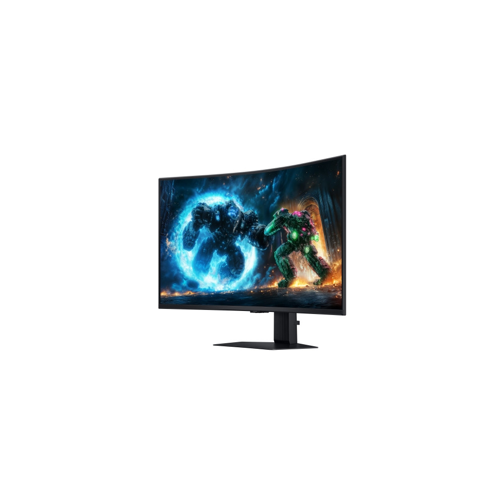 Produktbild för Samsung Odyssey G7 S37FG756EU - G75F Series - LED-skärm - böjd - 37" - HDR