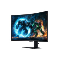 Produktbild för Samsung Odyssey G7 S37FG756EU - G75F Series - LED-skärm - böjd - 37" - HDR